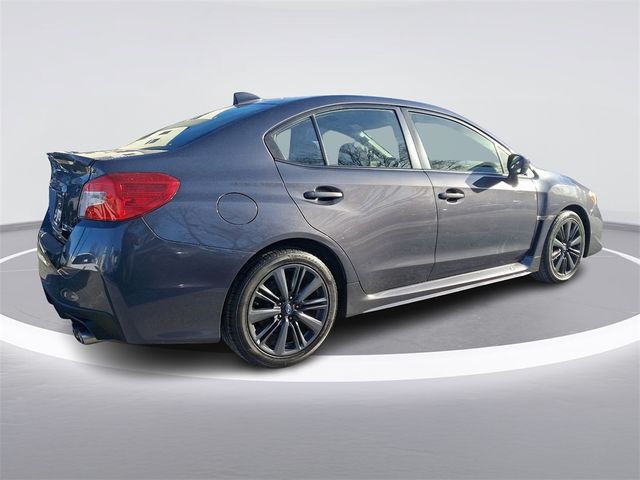 2020 Subaru WRX Base