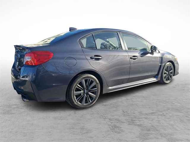 2020 Subaru WRX Base