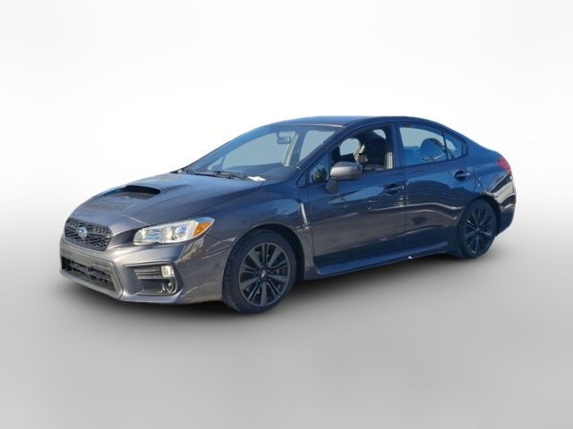 2020 Subaru WRX Base