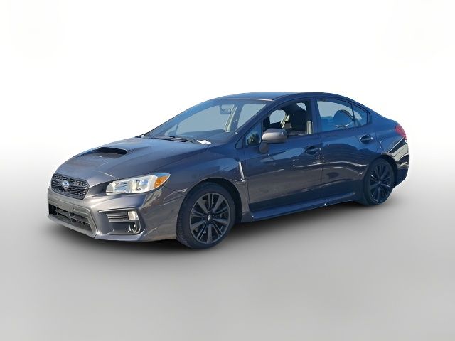 2020 Subaru WRX Base