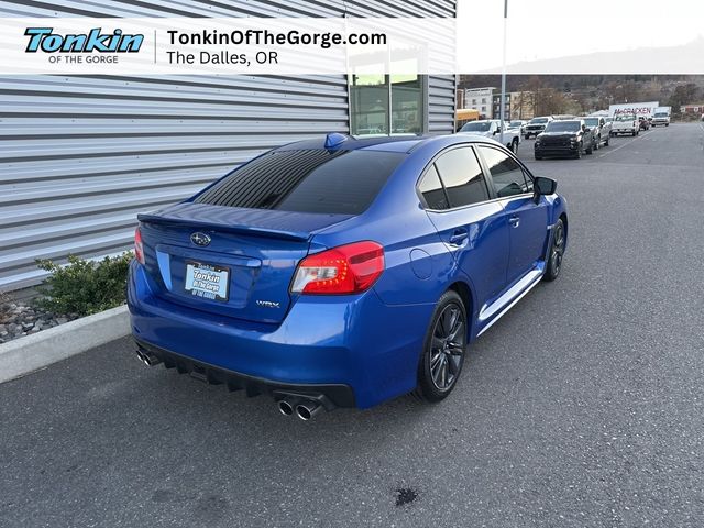 2020 Subaru WRX Base