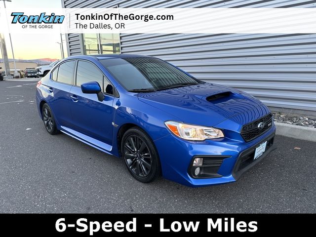 2020 Subaru WRX Base