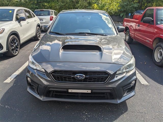 2020 Subaru WRX Base