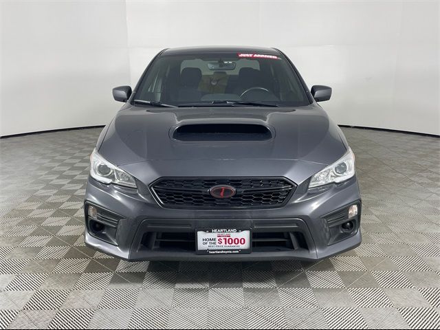 2020 Subaru WRX Base