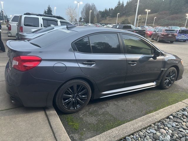 2020 Subaru WRX Base