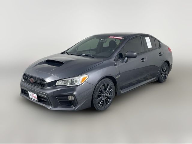 2020 Subaru WRX Base