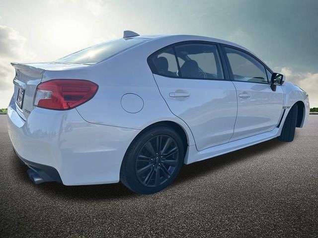 2020 Subaru WRX Base