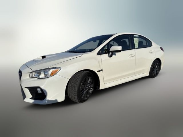 2020 Subaru WRX Base