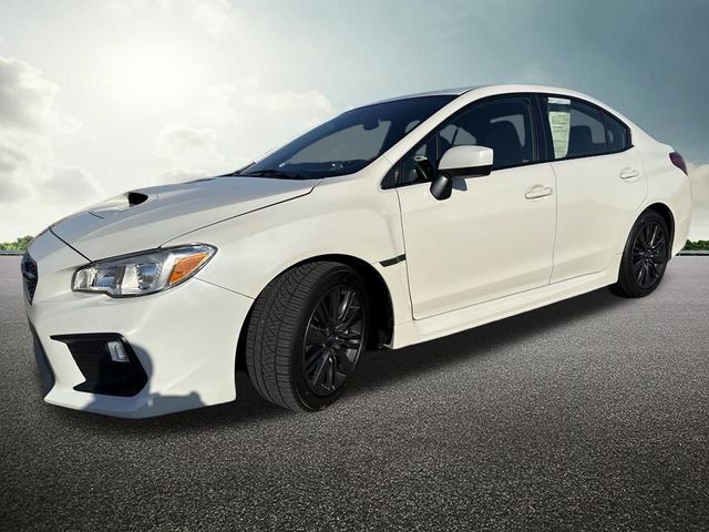 2020 Subaru WRX Base