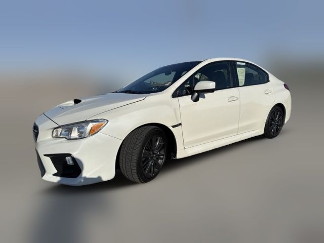 2020 Subaru WRX Base