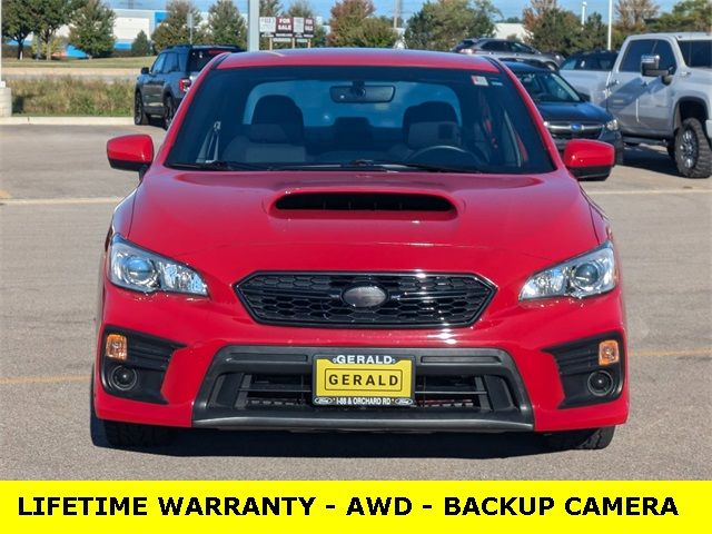 2020 Subaru WRX Base