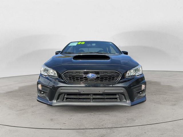 2020 Subaru WRX Base