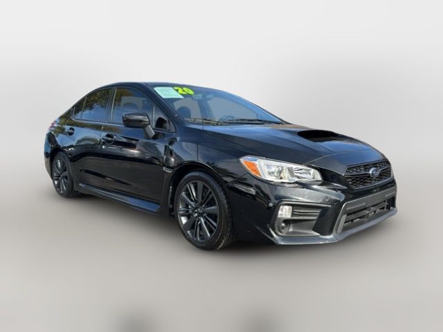 2020 Subaru WRX Base