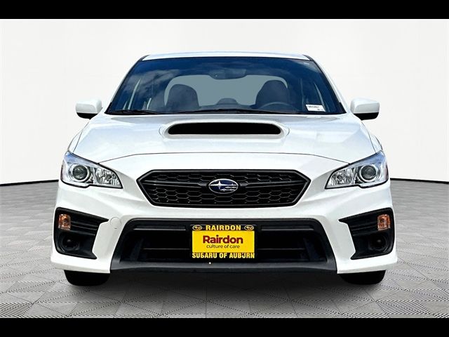 2020 Subaru WRX Base