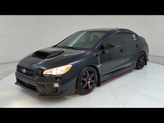 2020 Subaru WRX Base