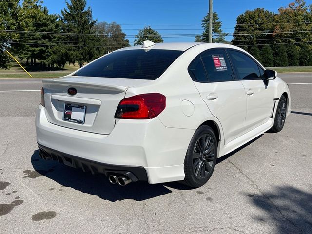 2020 Subaru WRX Base