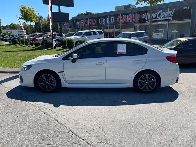 2020 Subaru WRX Base