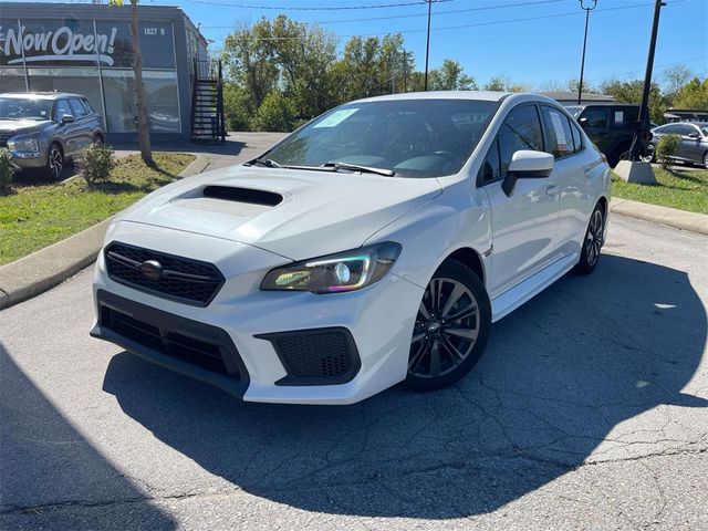 2020 Subaru WRX Base