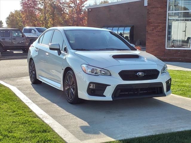 2020 Subaru WRX Base