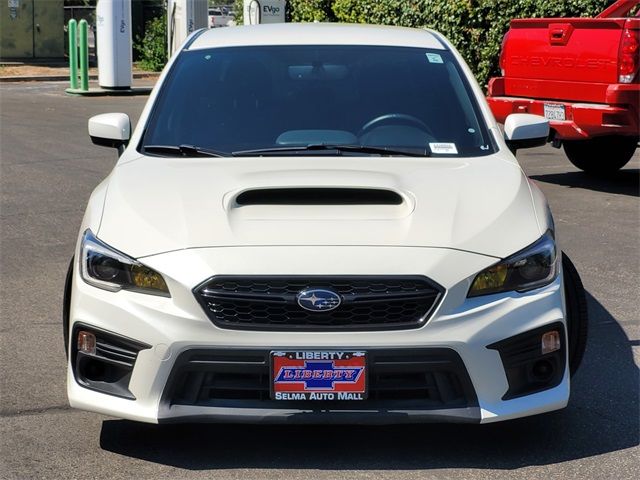 2020 Subaru WRX Base