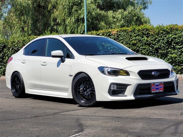 2020 Subaru WRX Base