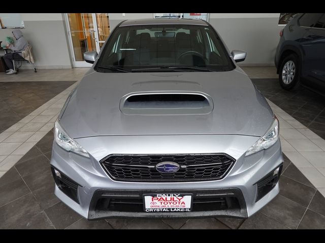 2020 Subaru WRX Base