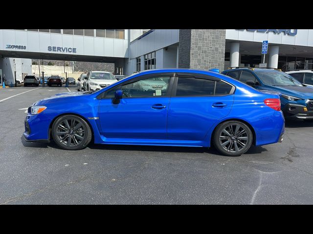 2020 Subaru WRX Base