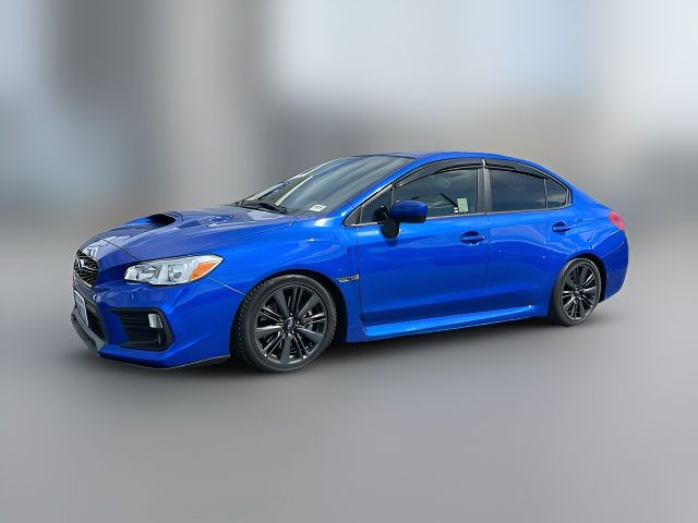 2020 Subaru WRX Base