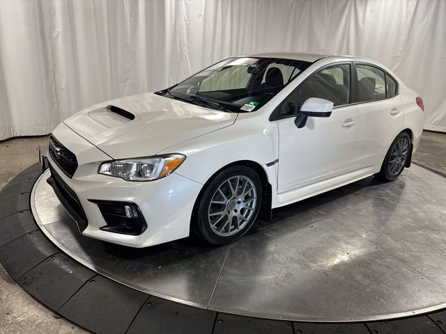 2020 Subaru WRX Base