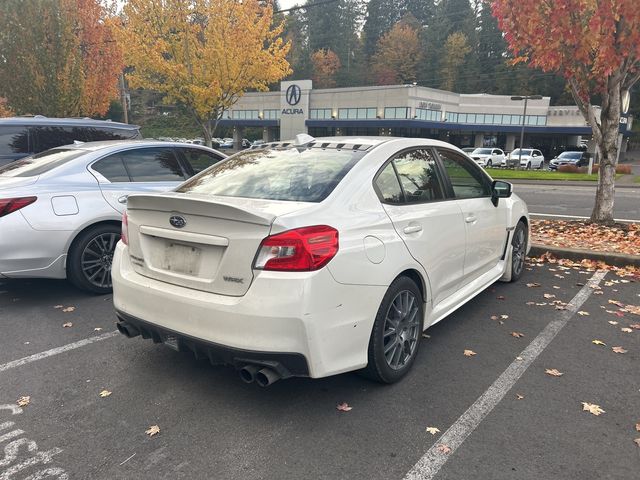 2020 Subaru WRX Base