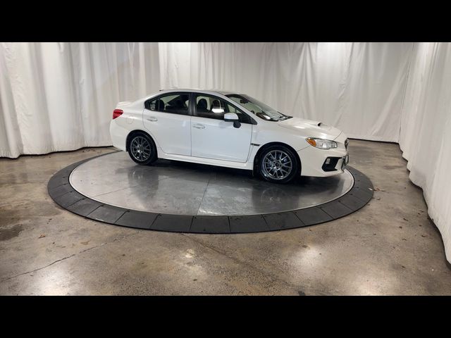 2020 Subaru WRX Base