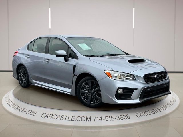 2020 Subaru WRX Base