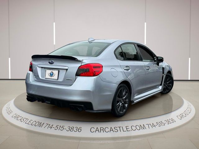 2020 Subaru WRX Base