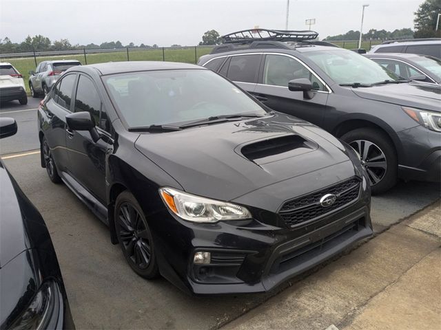 2020 Subaru WRX Base