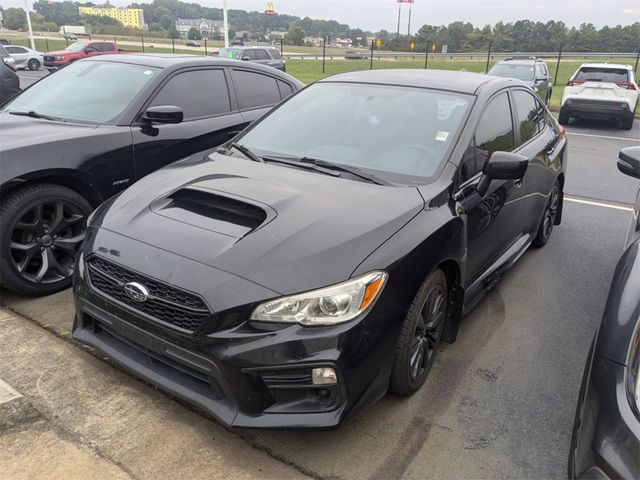 2020 Subaru WRX Base