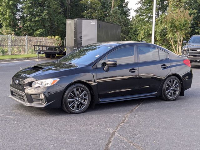 2020 Subaru WRX Base