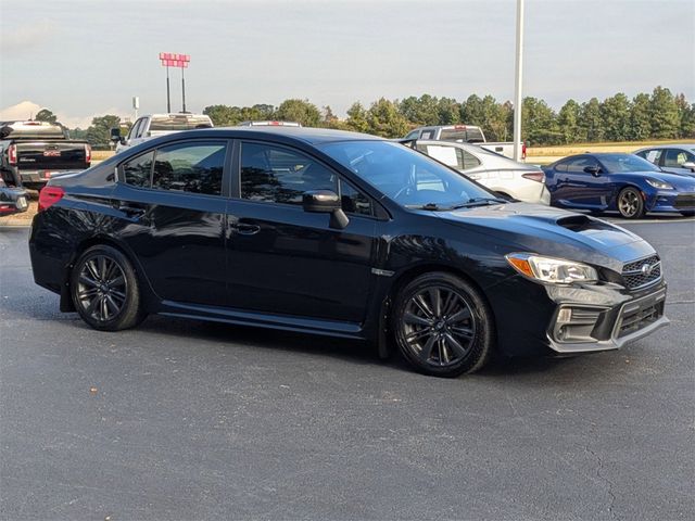 2020 Subaru WRX Base