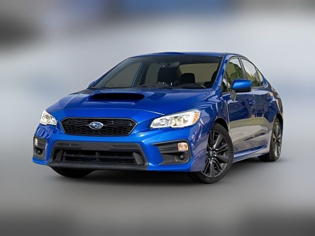 2020 Subaru WRX Base