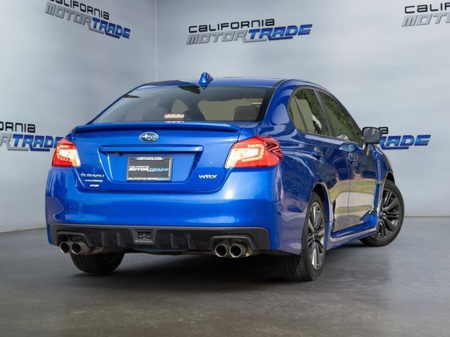 2020 Subaru WRX Base