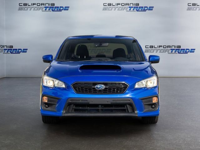 2020 Subaru WRX Base