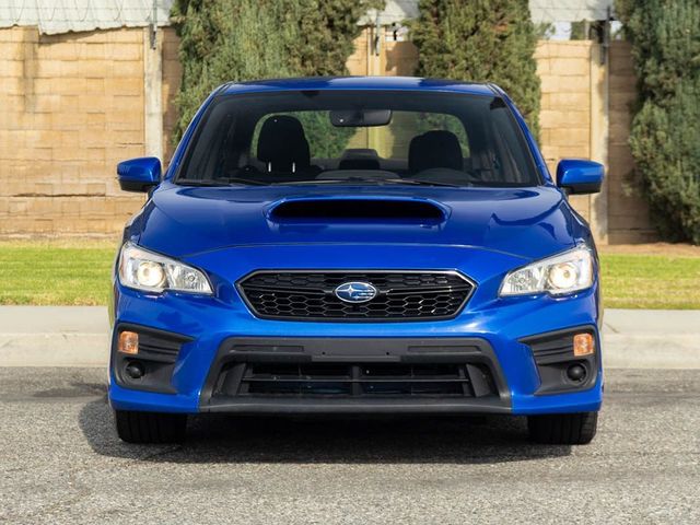 2020 Subaru WRX Base