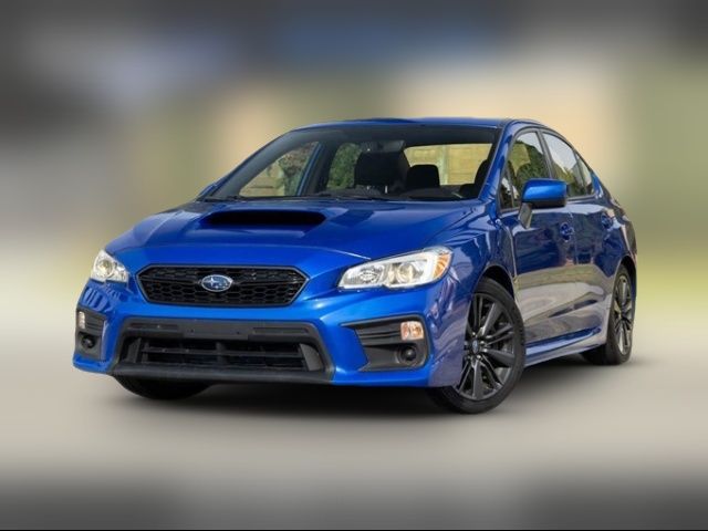 2020 Subaru WRX Base