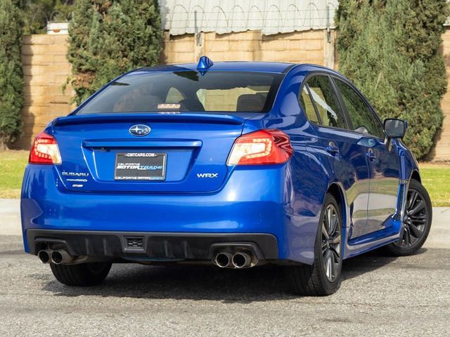 2020 Subaru WRX Base