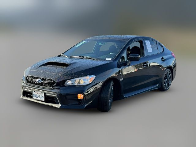 2020 Subaru WRX Base