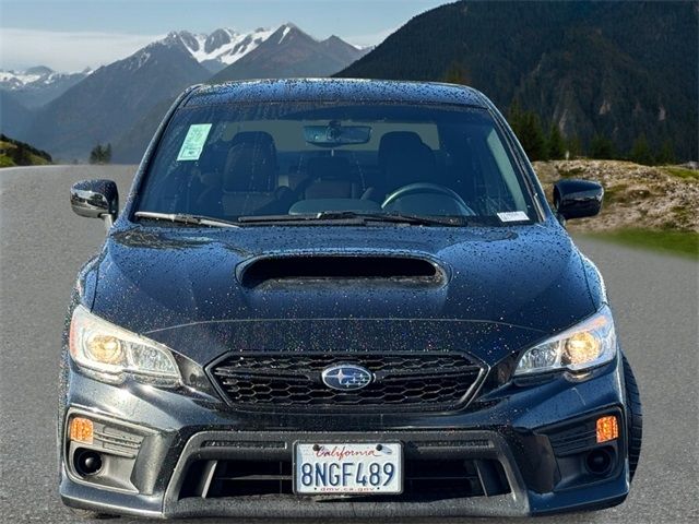 2020 Subaru WRX Base