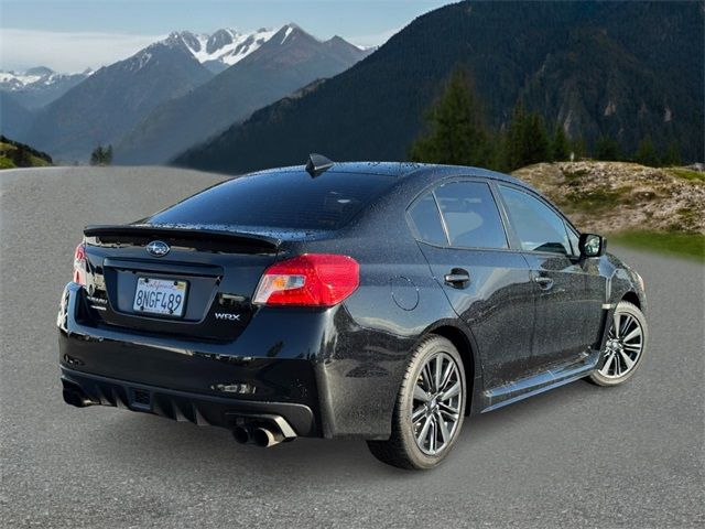 2020 Subaru WRX Base