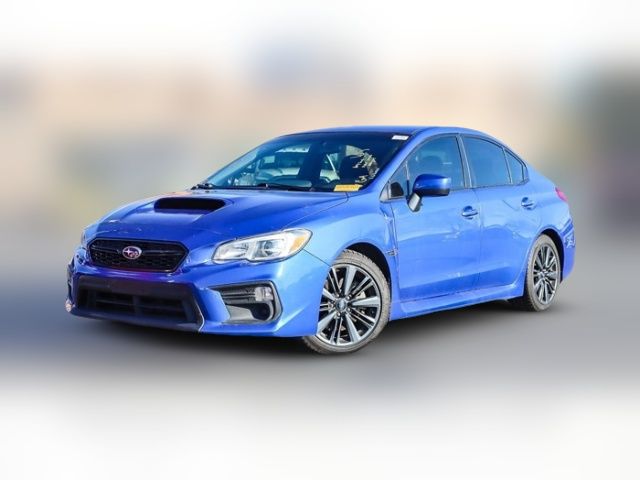 2020 Subaru WRX Base