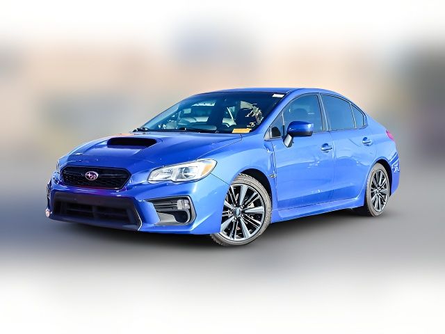 2020 Subaru WRX Base