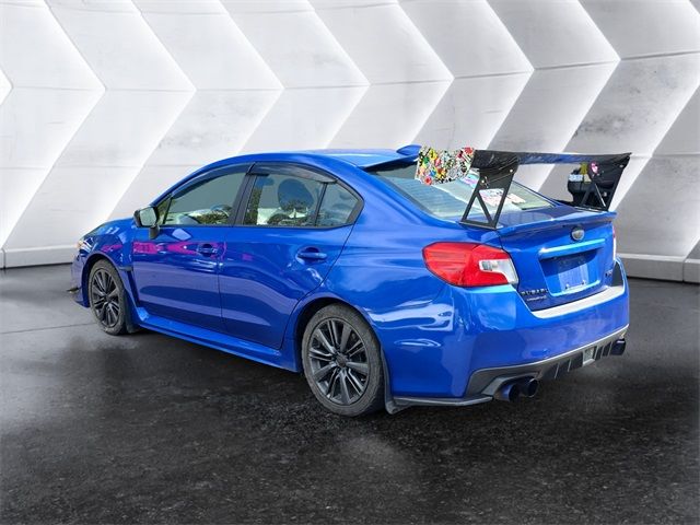 2020 Subaru WRX Base