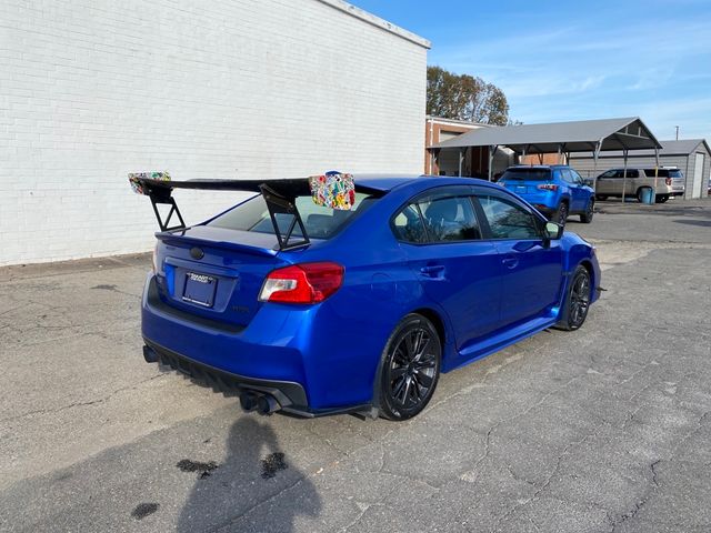 2020 Subaru WRX Base